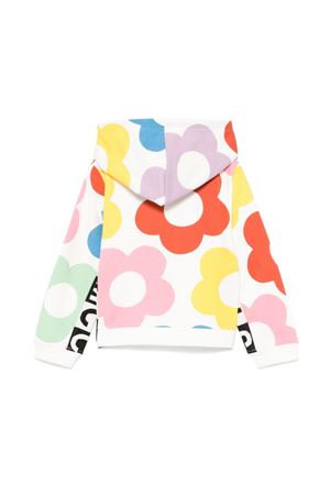 multicolor cotton hoodie STELLA McCARTNEY KIDS | TV4C20Z2092101MC